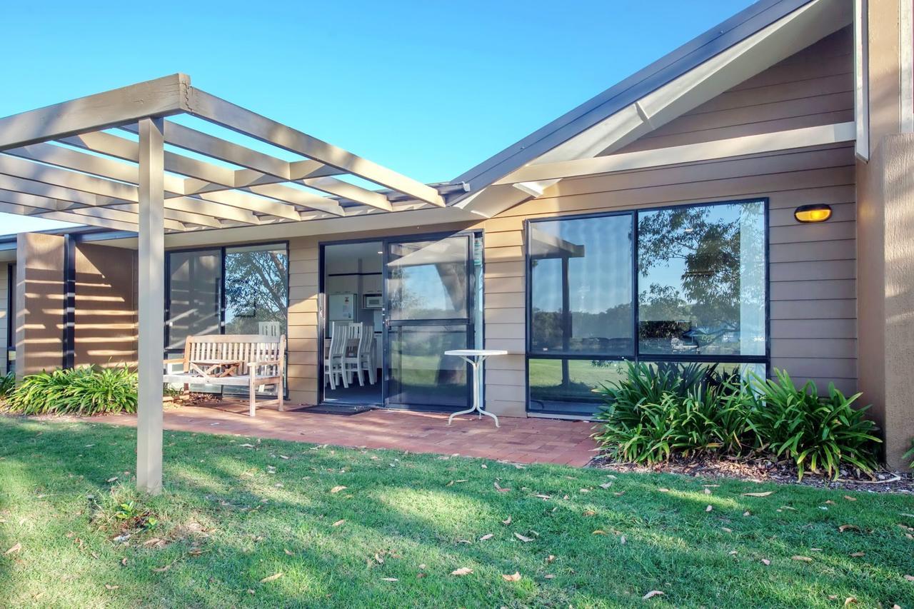 Horizons Retreat Salamander Bay Exterior foto